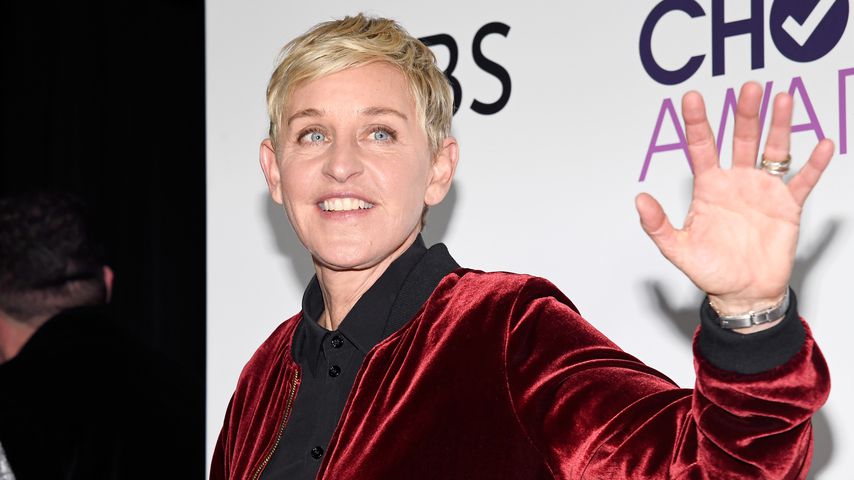Ellen DeGeneres: So reagierte ihre Familie auf Coming-Out