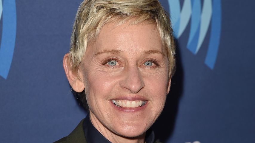 Ellen DeGeneres, TV-Host