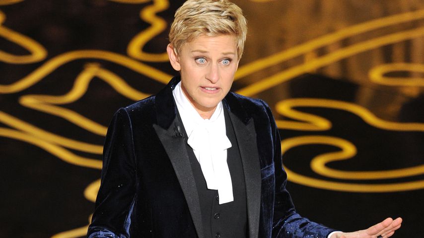 Ellen DeGeneres, 2014