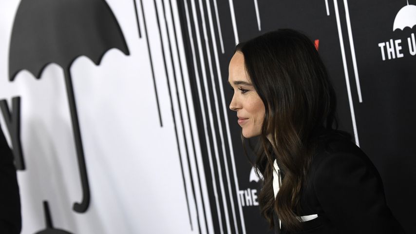 Sind Alexander Skarsgard & Ellen Page ein Paar?
