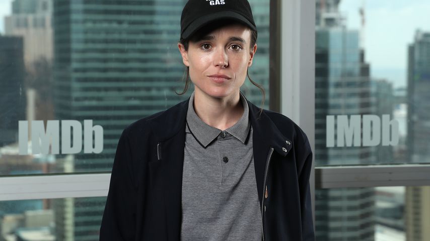 Elliot Pages Trans-Coming-out: Miley und Co. supporten ihn!