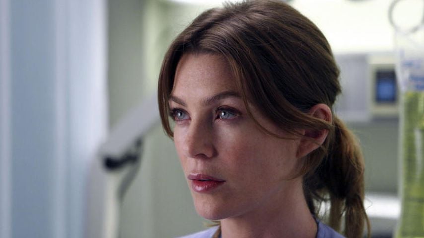 Dr. Meredith Grey (Ellen Pompeo) in der ersten Staffel von "Grey's Anatomy"