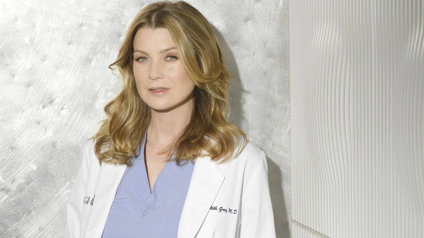 Ellen Pompeo als Meredith Grey für "Grey's Anatomy"