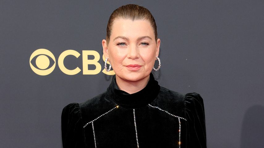 Ellen Pompeo bei den Emmy Awards 2021