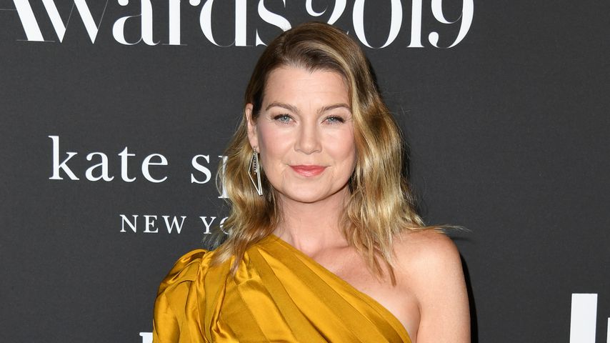 Ellen Pompeo, "Grey's Anatomy"-Star