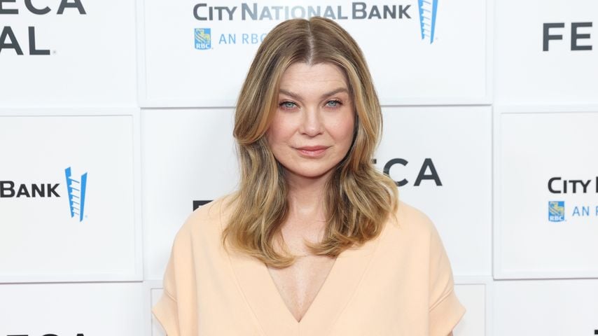Nanu: Ellen Pompeo fehlt auf dem "Grey's Anatomy"-Castfoto