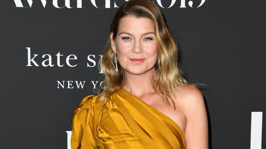 Ellen Pompeo im Oktober 2019