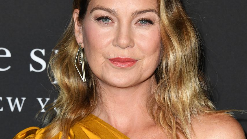Ellen Pompeo bei den InStyle Awards in L.A. im Oktober 2019