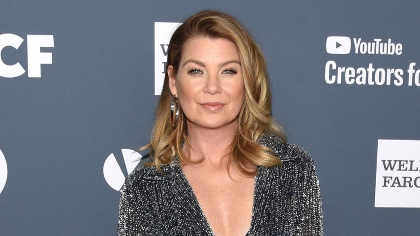 TV-Star Ellen Pompeo bei den GLSEN Respect Awards 2018 in Beverly Hills