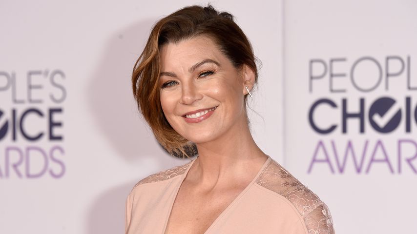 Ellen Pompeo, Schauspielerin