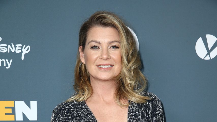 Schauspielerin Ellen Pompeo