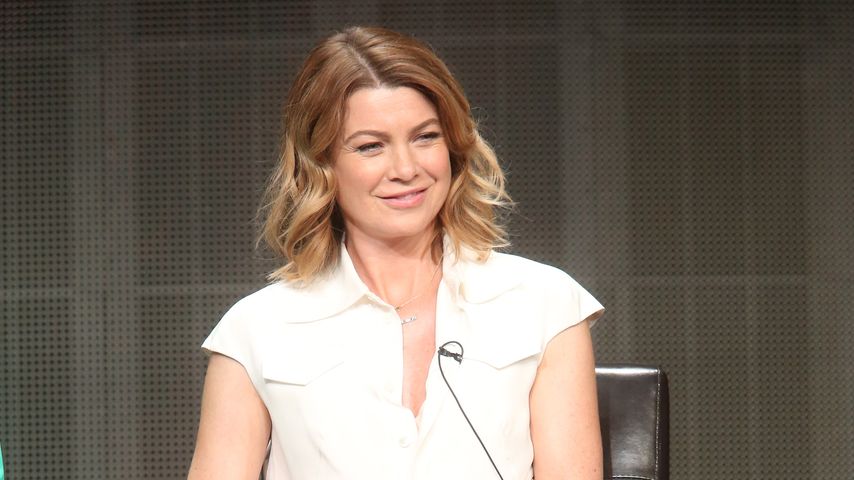 Ellen Pompeo im August 2015