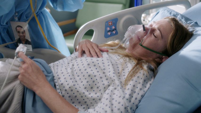 Ellen Pompeo bei "Grey's Anatomy"