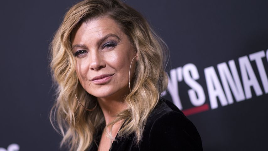 Ellen Pompeo bei einem "Grey's Anatomy"-Event in Hollywood, Kalifornien