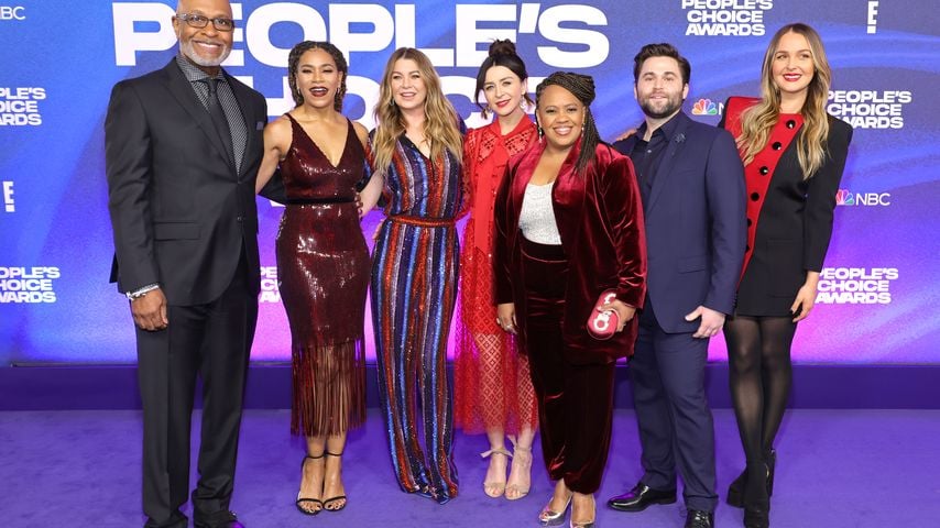 Starttermin steht fest: "Grey's Anatomy" bekommt 22. Staffel