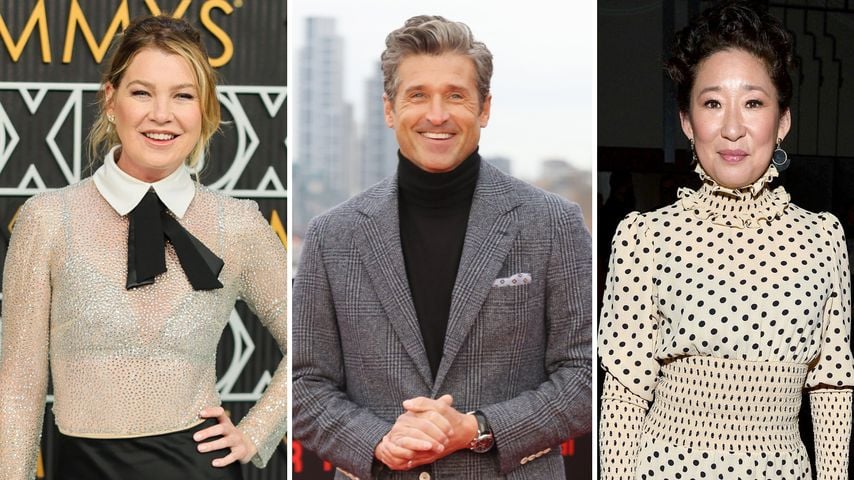 Zoff am Set? Deswegen verließen diese Stars "Grey's Anatomy"