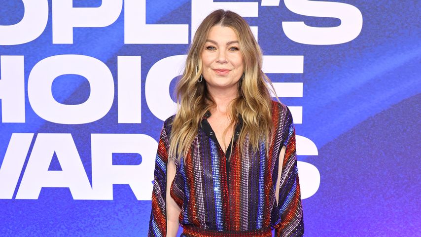 Ellen Pompeo bei den People's Choice Awards 2022