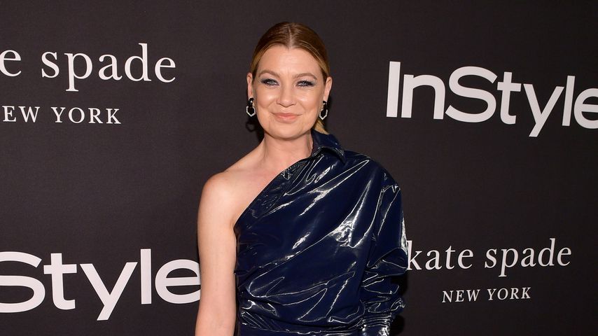 Ellen Pompeo, 2018 bei den InStyle Awards