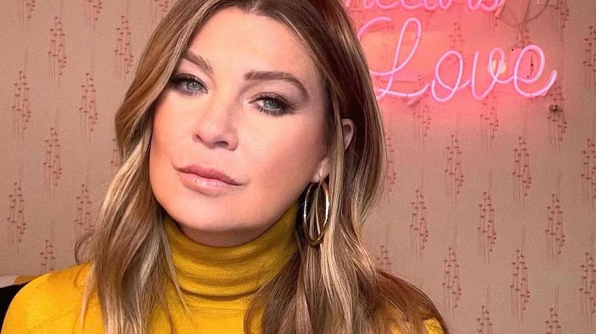 Ellen Pompeo, "Grey's Anatomy"-Darstellerin
