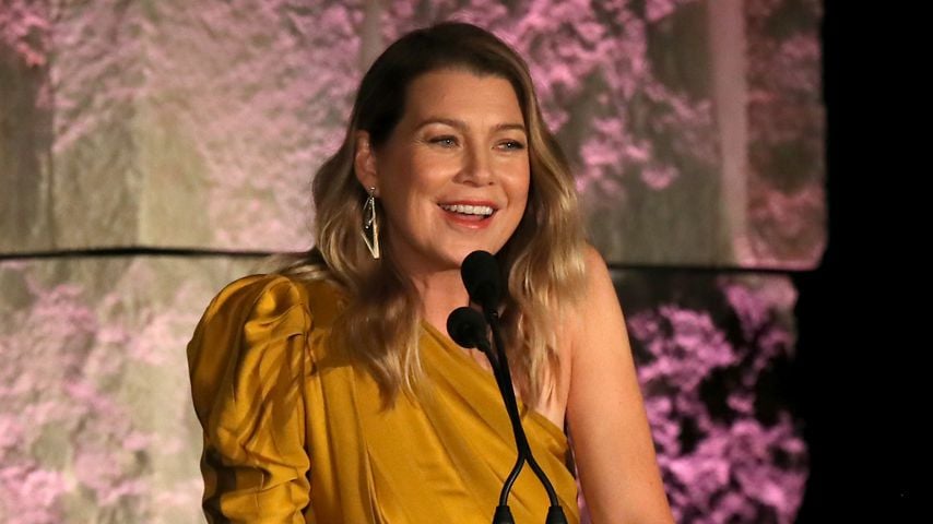 Ellen Pompeo bei den InStyle Awards in Los Angeles 2019