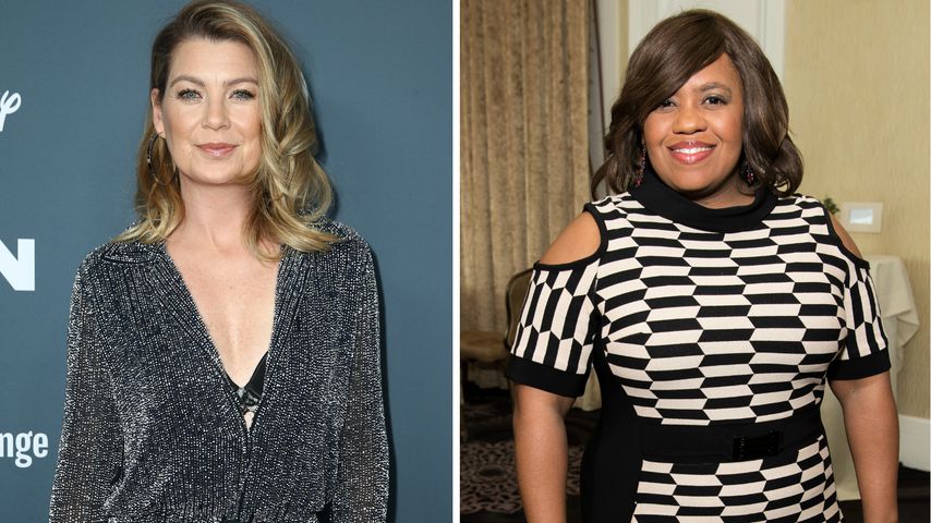 Ellen Pompeo & "Grey's Anatomy"-Bailey sind im selben Alter