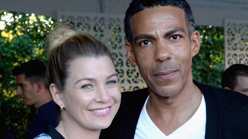 Ellen Pompeo und Chris Ivery