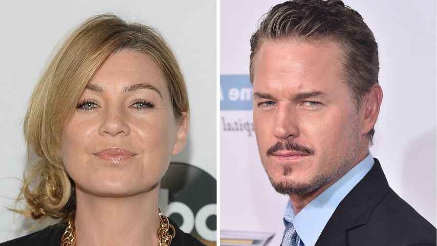 "Grey's Anatomy"-Ellen Pompeo flirtet mit McSexy auf Twitter