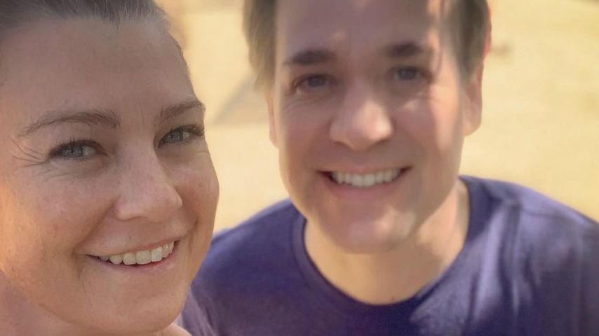 Ellen Pompeo und T.R. Knight