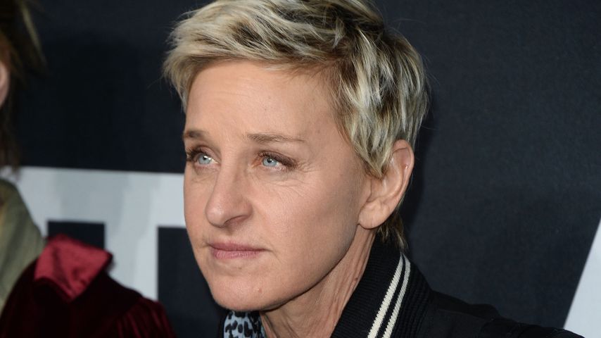 Ellen DeGeneres, 2016