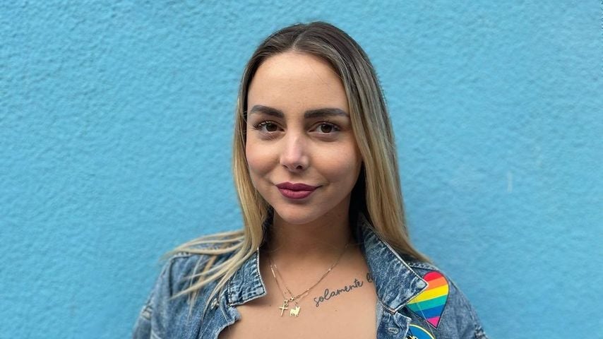 Großer Babybauch: Elli Loretta erwartet erstmals Nachwuchs