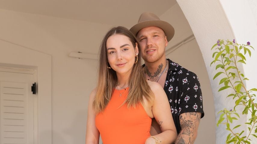 Elli und Credo, "Temptation Island"-Kandidaten 2022