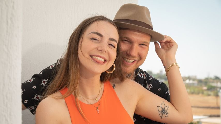 Elli und Credo, "Temptation Island"-Kandidaten 2022