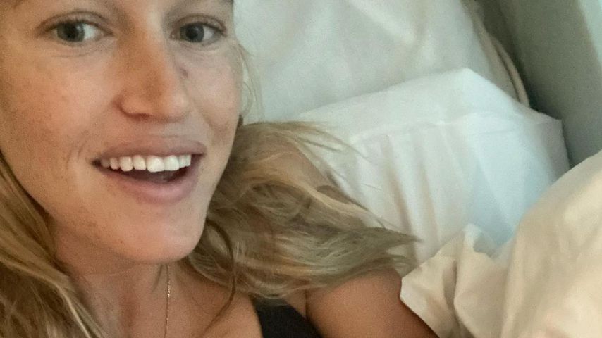 Befruchtung nach seinem Tod: Alex Pullins (†32) Baby ist da