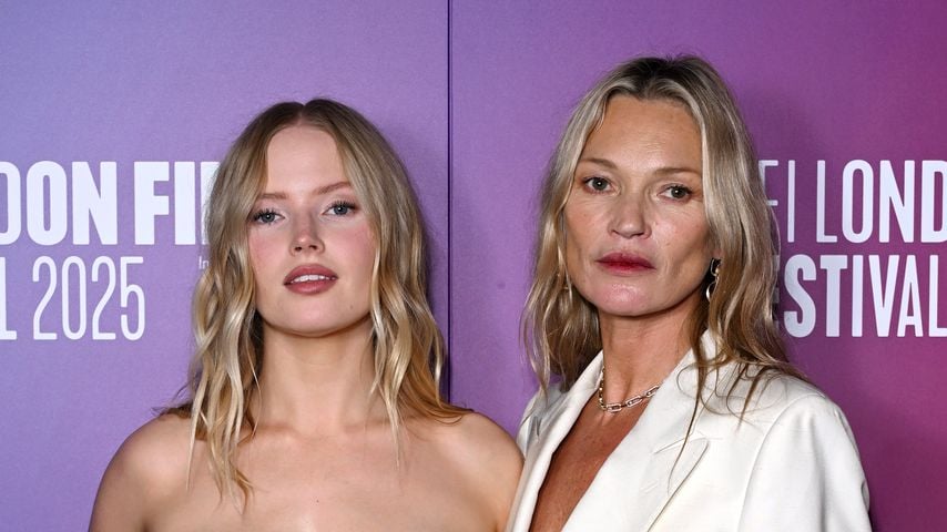 Ellie Bamber spielt Kate Moss im Biopic des Topmodels
