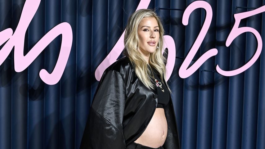 Ellie Goulding und neuer Freund erwarten gemeinsames Baby