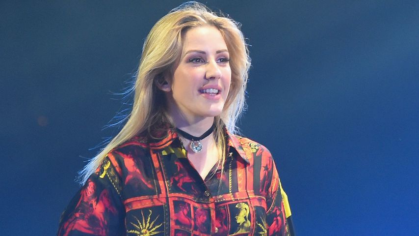 Ellie Goulding in Philadelphia, Pennsylvania im Jahr 2016