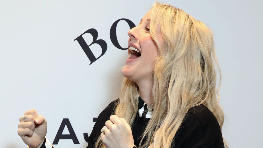 Musikerin Ellie Goulding im Februar 2021