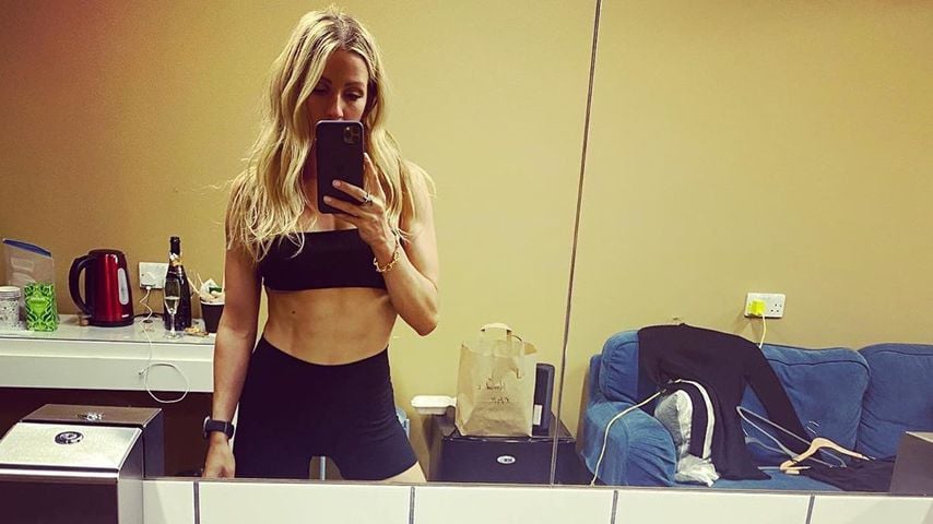 Wow! Hier präsentiert Ellie Goulding ihren muskulösen Body