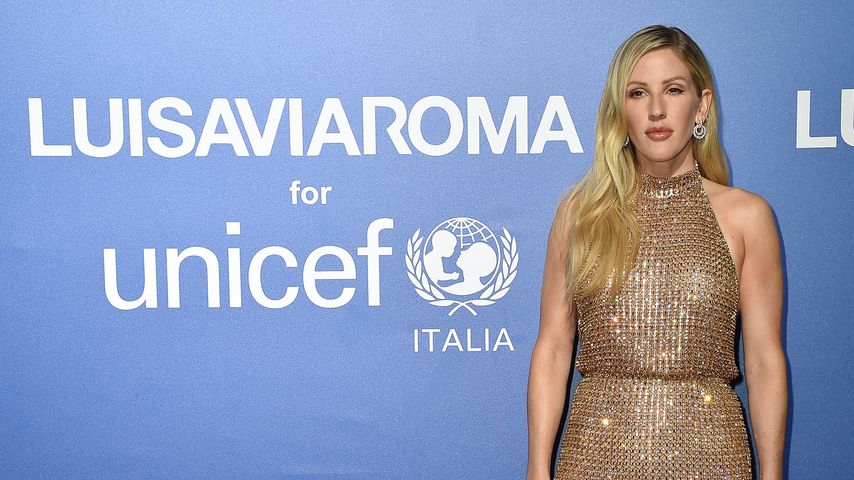 Sängerin Ellie Goulding