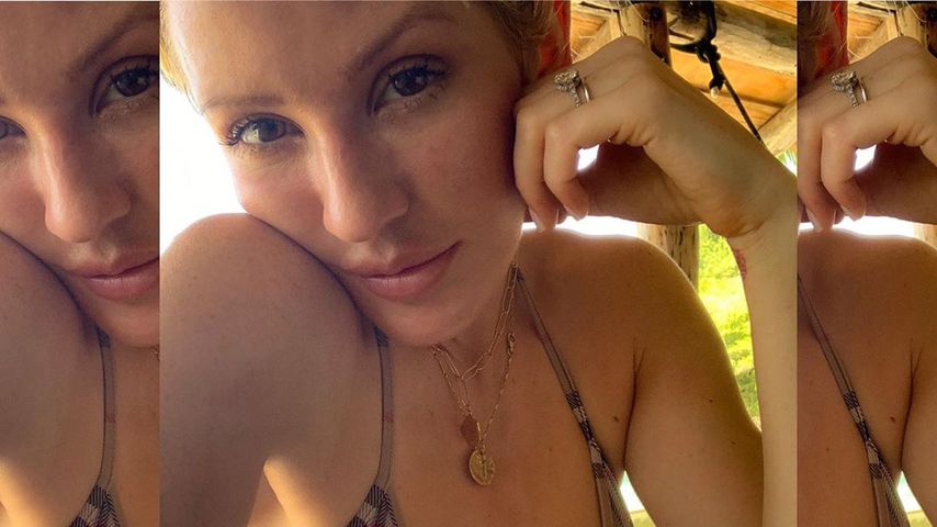 Ellie Goulding im September 2019