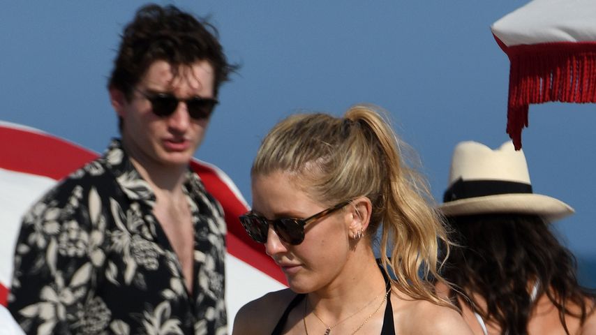 Ellie Goulding und Caspar Jopling, Dezember 2019