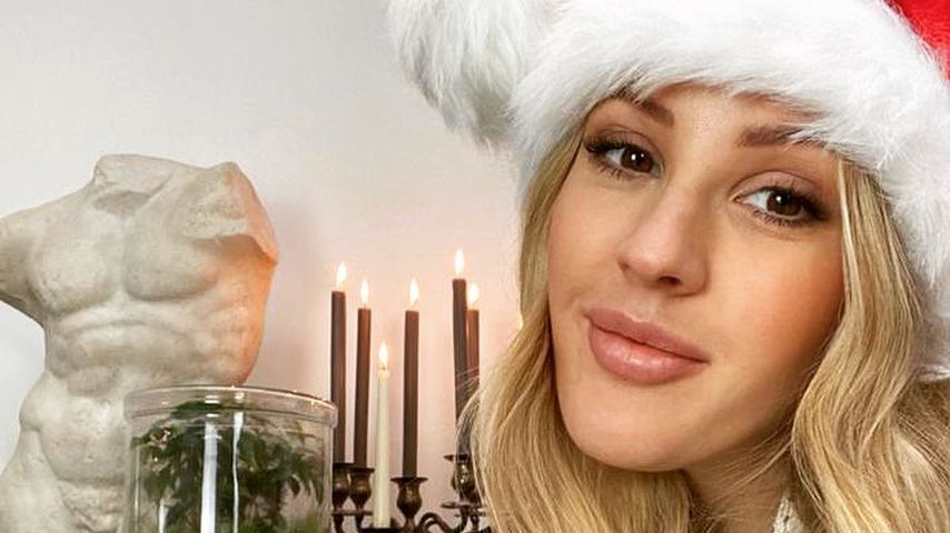 Ellie Goulding im Dezember 2020