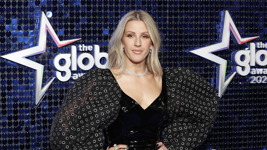 Ellie Goulding bei "The Global Awards 2020" in London