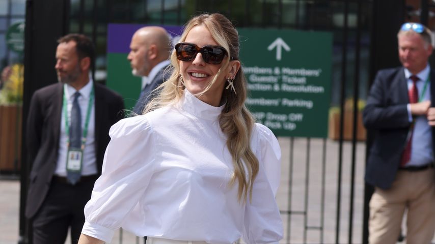 Ellie Goulding in Wimbledon