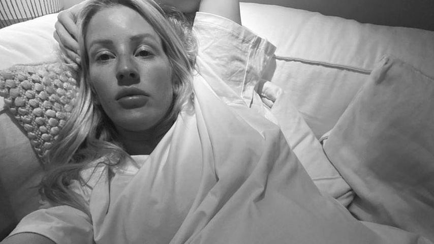 Netz vs. Realität: Ellie Goulding teilt Schwangerschafts-Pic