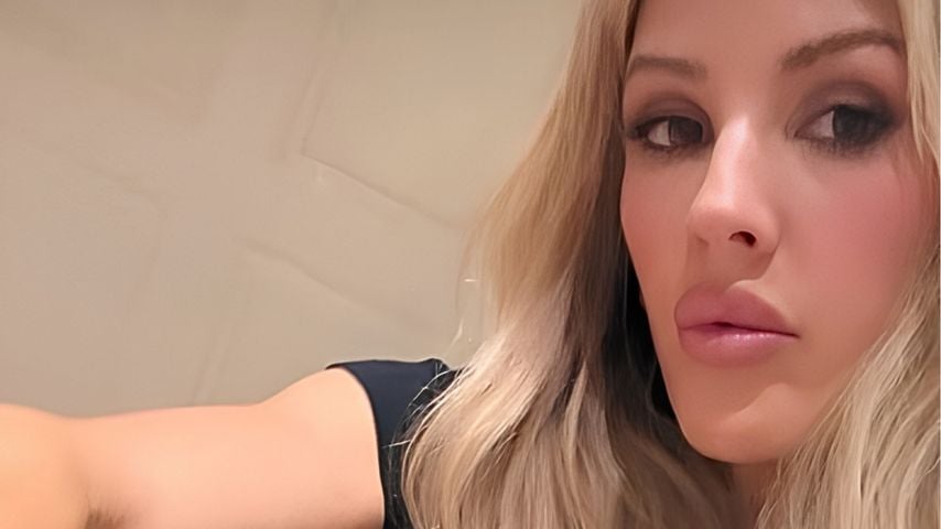 Sängerin Ellie Goulding im Oktober 2026