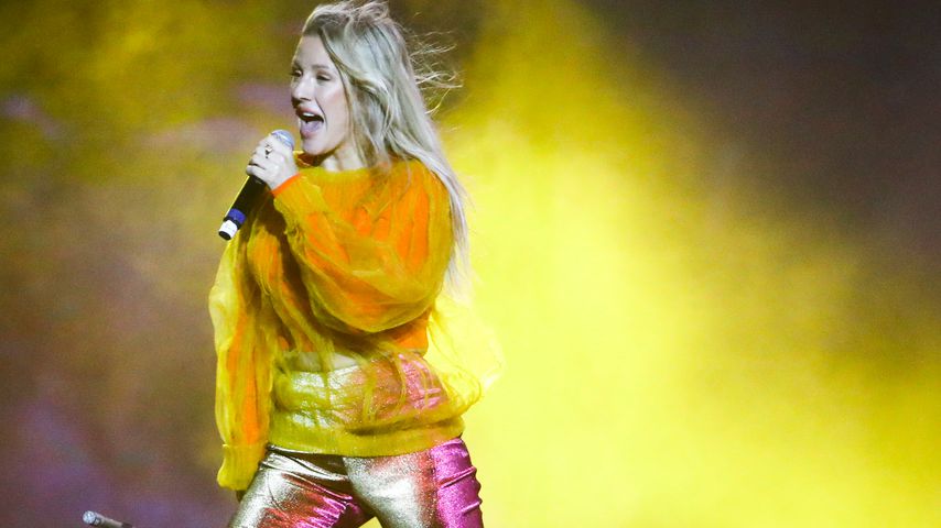 Ellie Goulding in Indio, Kalifornien