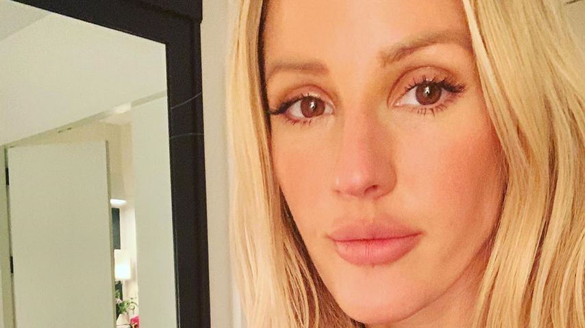 Ellie Goulding trank Alkohol, um interessanter zu wirken!
