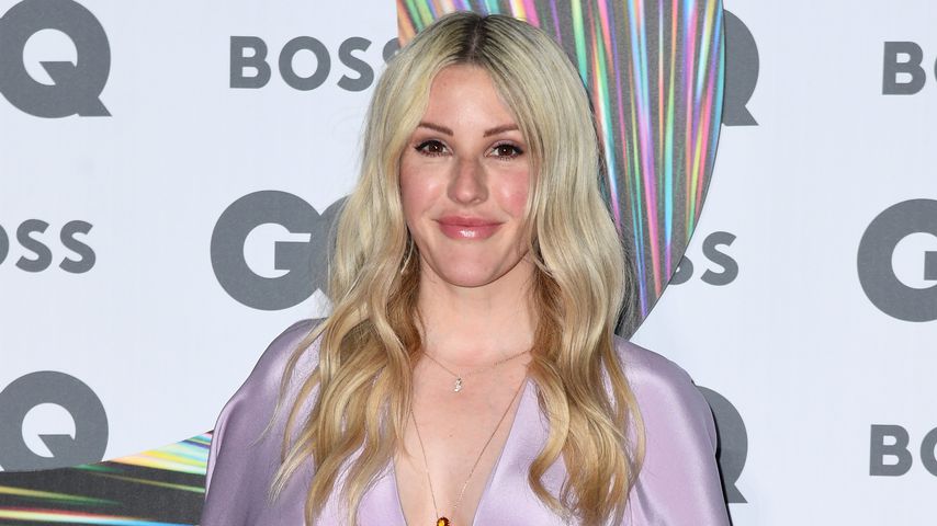 Warum hielt Ellie Goulding ihr Babyglück zunächst geheim?