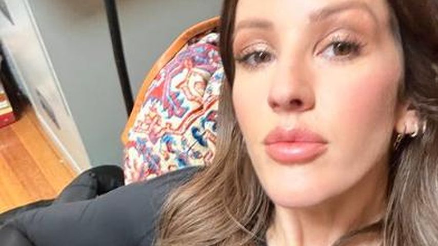 Bye-bye, blonde Mähne: Ellie Goulding ist jetzt brünett!